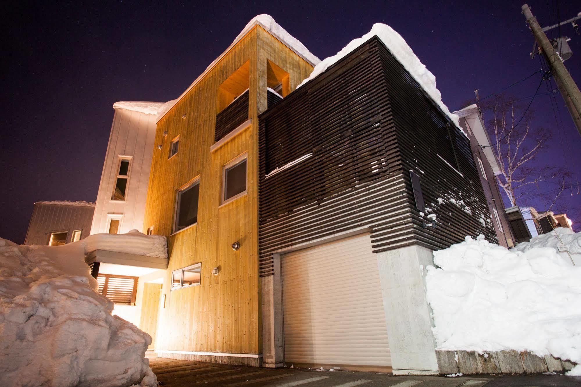 Ezo Yume Chalet Hirafu Exterior photo